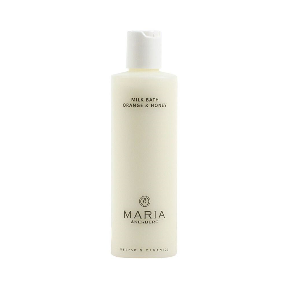 Milk Bath Orange & Honey 250 ml - Maria Åkerberg