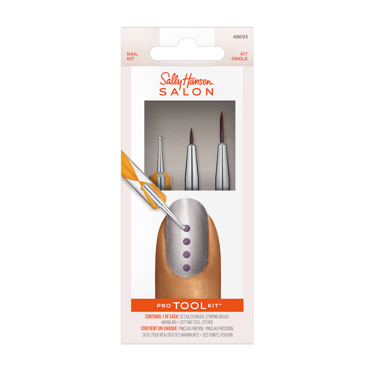 Kit d'outils Sally Hansen Pro