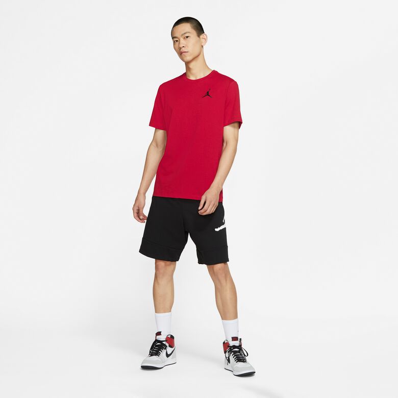 Jumpman Kurzarm-T-Shirt