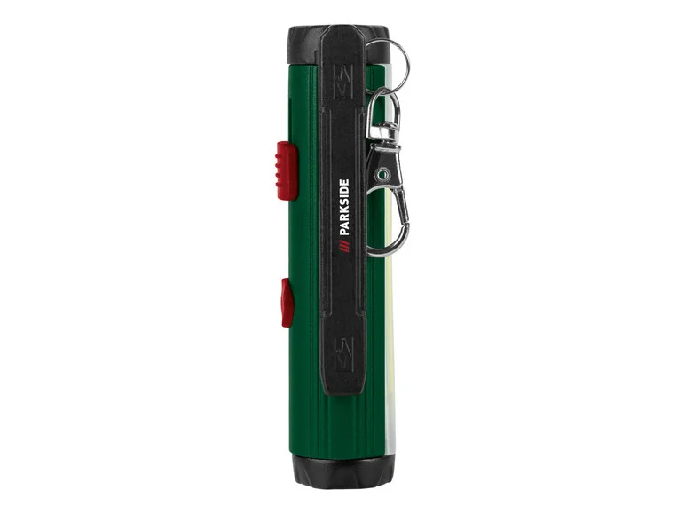 PARKSIDE® Porte-clés újratölthető lámpával PSAA 300 A1