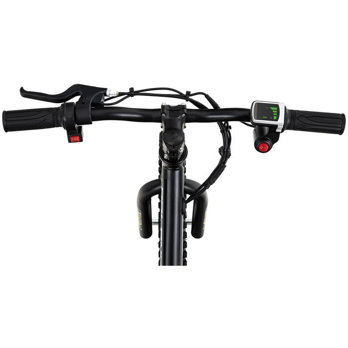 Electric balance bike for children, 16 inches, 250 watts, disc brakes, 3 speeds