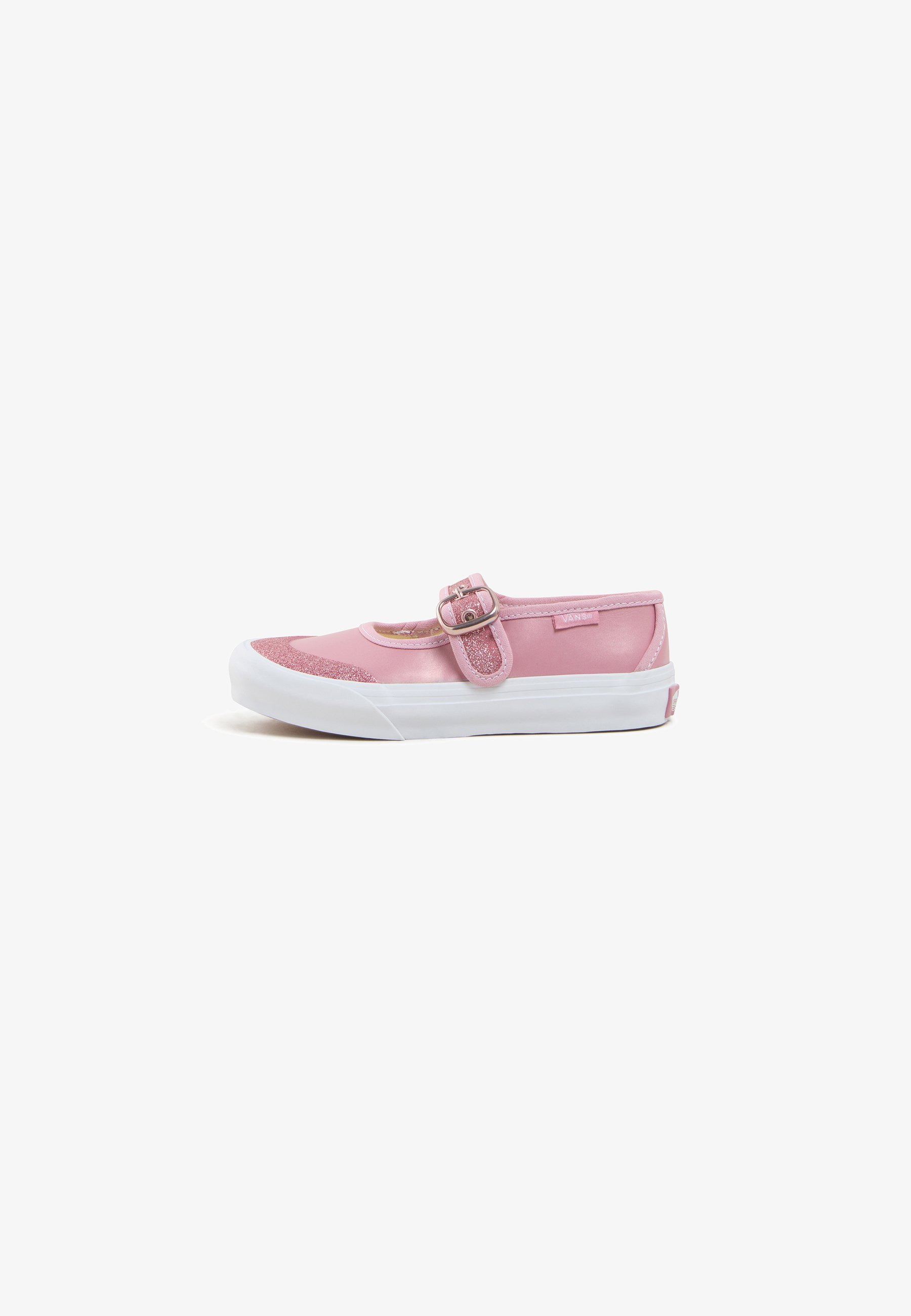 Vans MARY JANE - Ballerina's met enkelbandje - medium roze