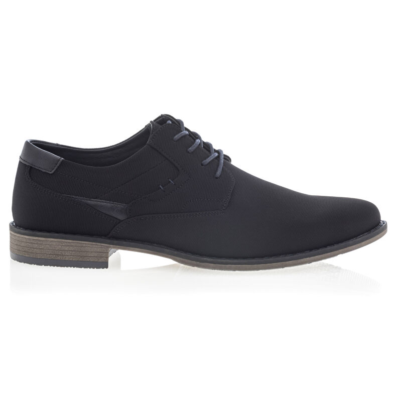 Zapatos de vestir negros para hombre