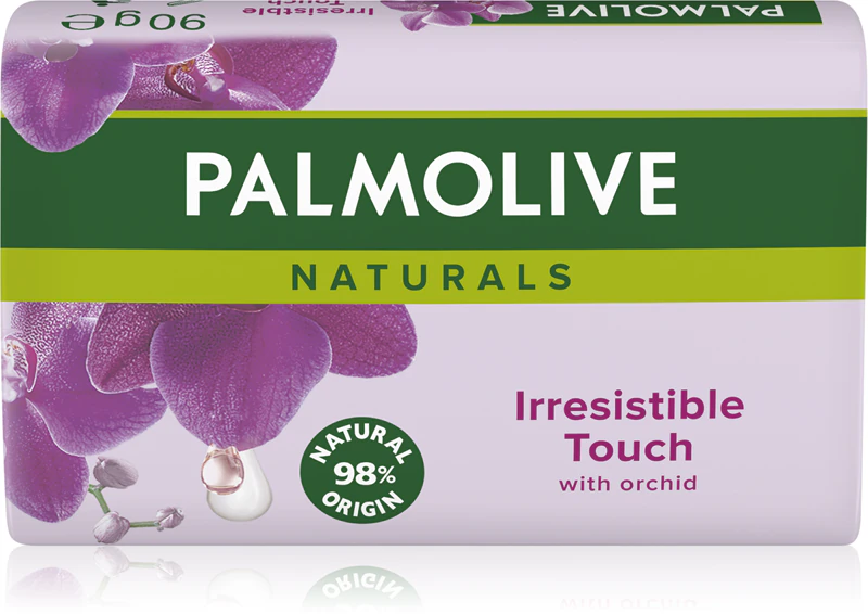 Palmolive Naturals Zwarte Orchidee Zeep