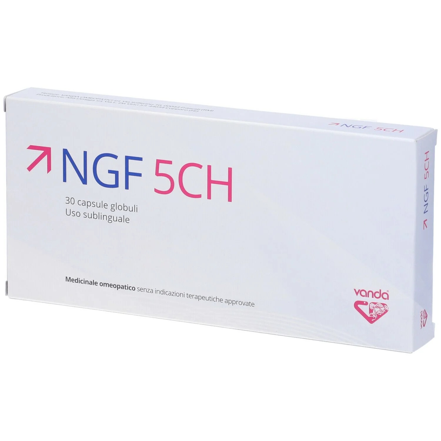 Ngf 5Ch 30Cps Immunovanda