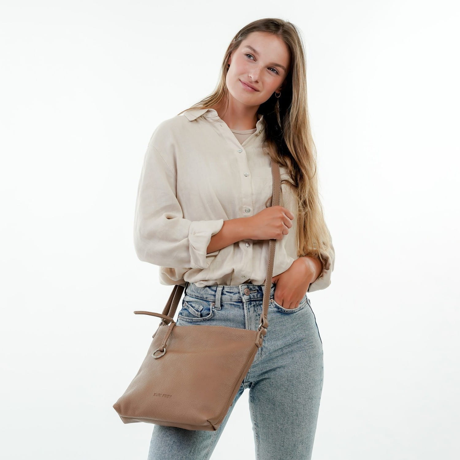 Sac bandoulière SURI FREY SFY Debby - 1 pièce