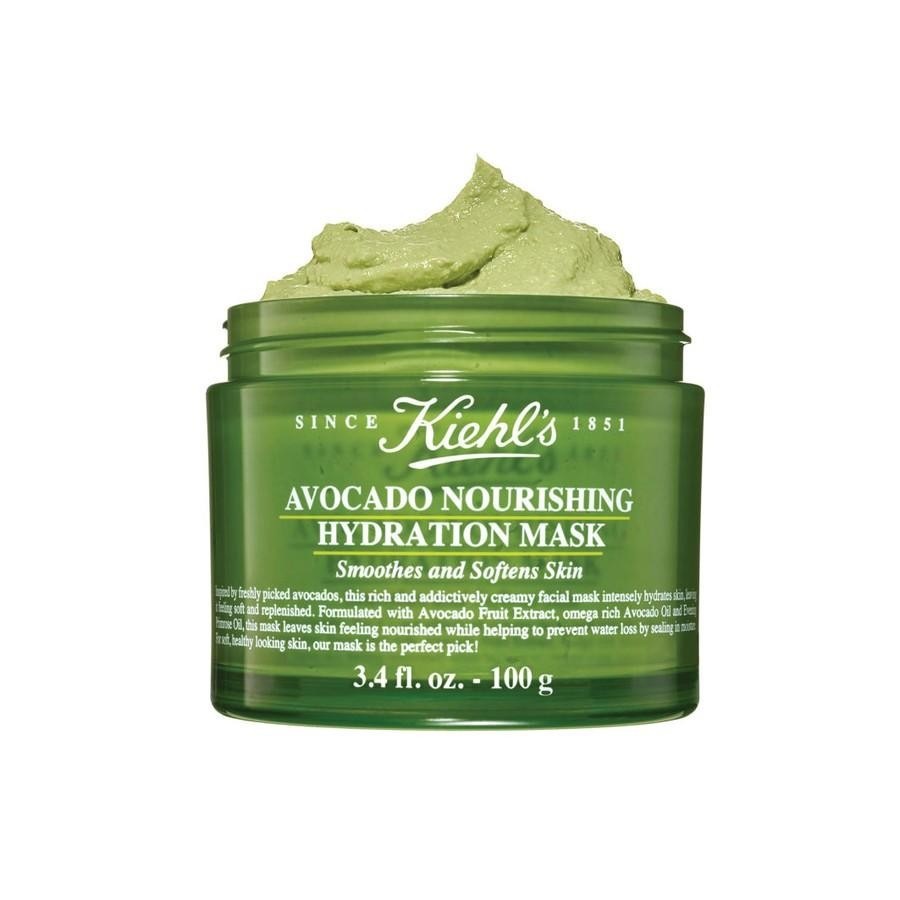 Kiehl's Avocado Voedend Hydraterend Masker - 100 ml
