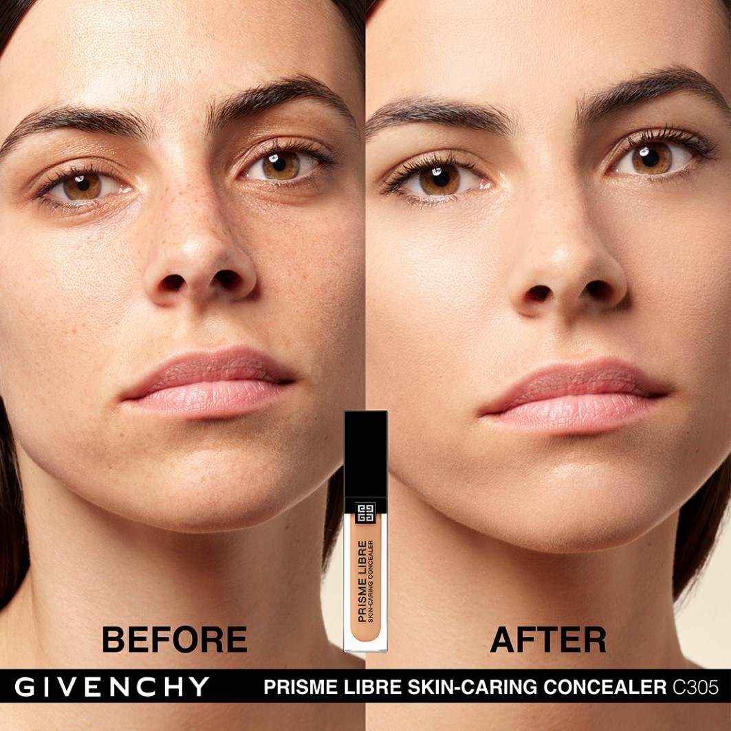 Givenchy Prisme Libre Concealer – Odos priežiūros maskuoklis – 11 ml