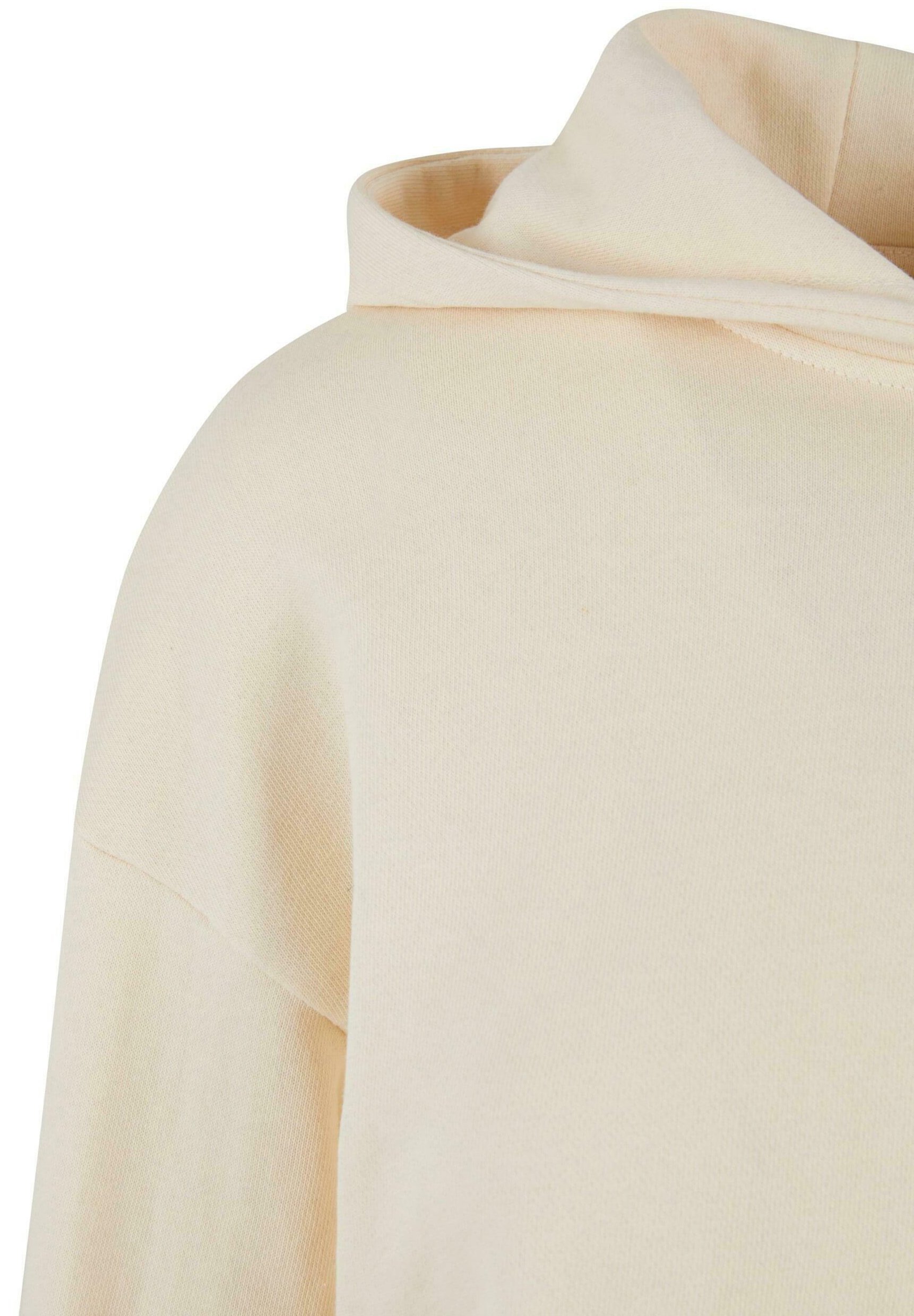 Sweat à capuche Urban Classics - blanc sable