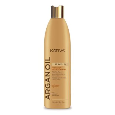 Kativa Arganolje Leave-In Stylingkrem 250 ml