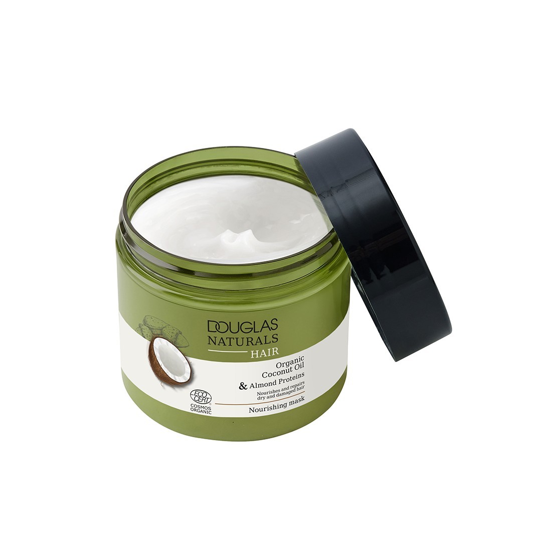 Douglas Collection Naturals maska za kosu – hranjiva maska – 200 ml
