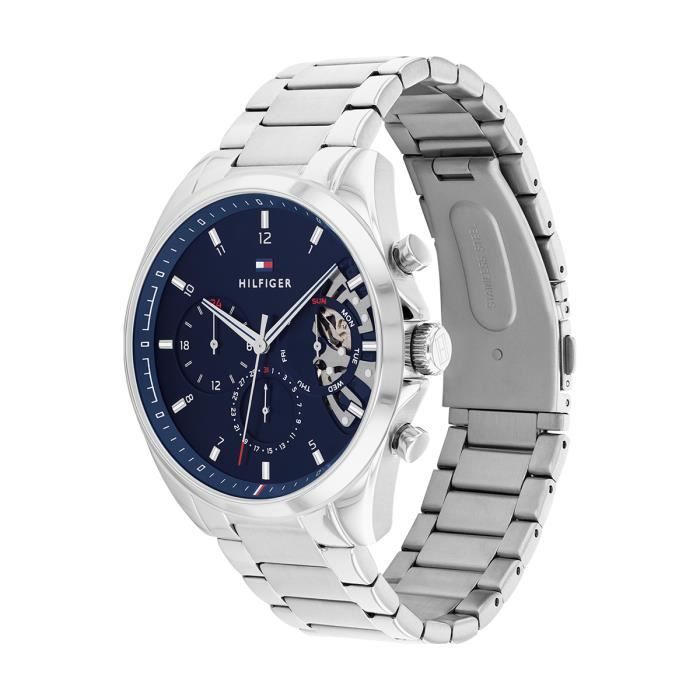 Uhr – TOMMY HILFIGER – 228635 – Stahl – Analog – Chic