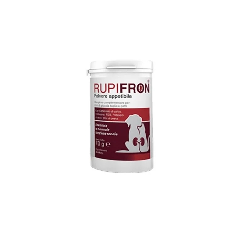 Pó de rufiron SHEDIR 70g