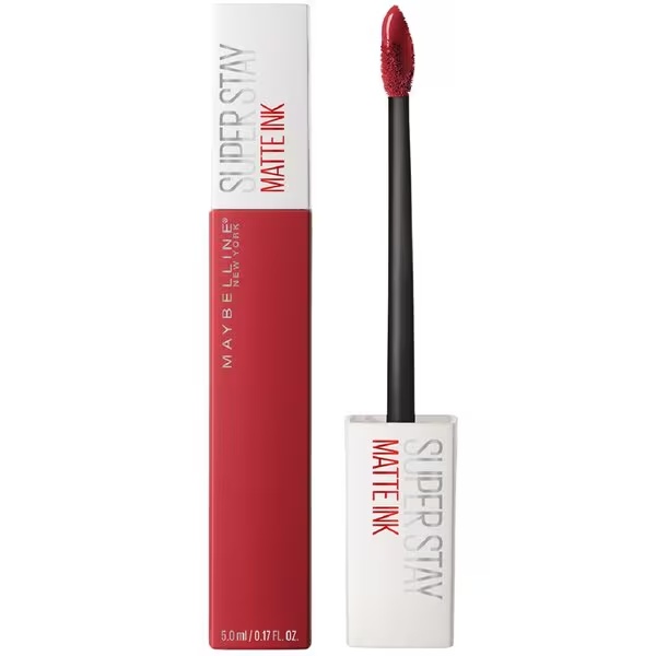 Maybelline New York SuperStay Matte Ink ruž za usne 20 Pioneer 5ml
