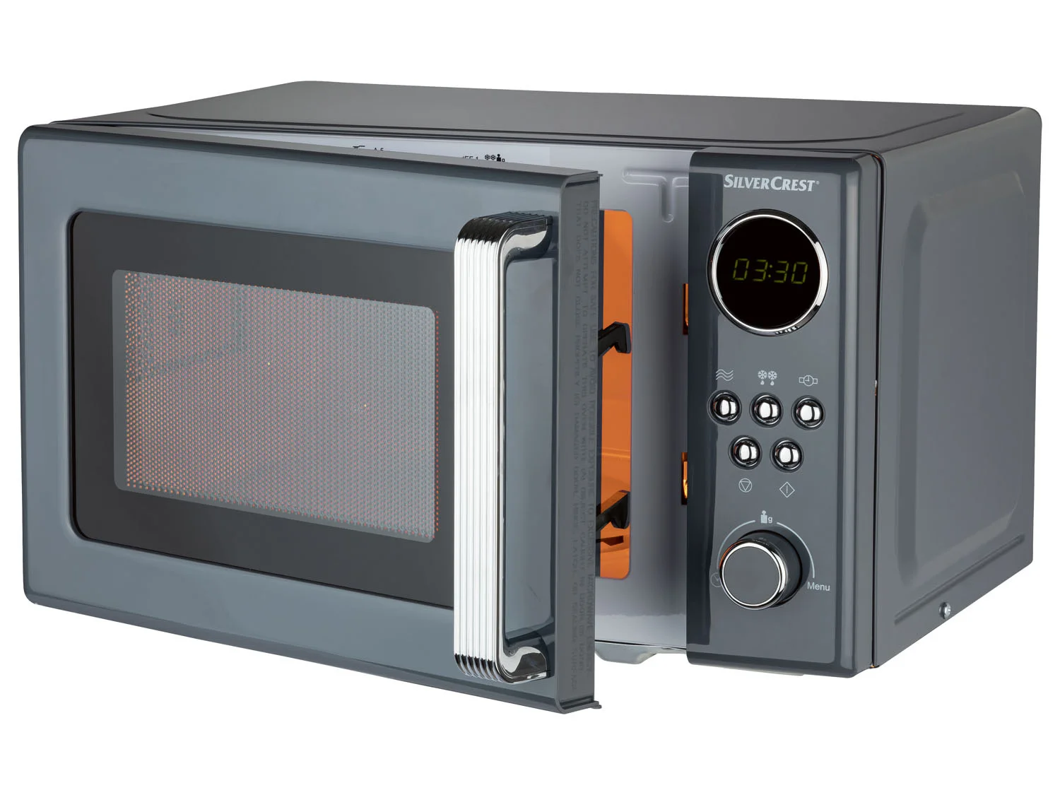 FERRAMENTAS DE COZINHA SILVERCREST® micro-ondas »SMWC 700 C1«, 17 l, 700 W