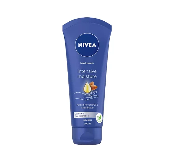 NIVEA Intensywne Nawilżenie krem do rąk 100 ml