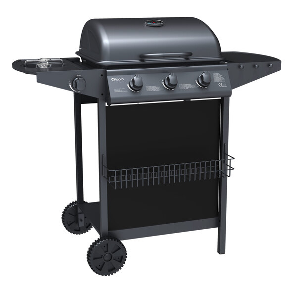 Gassgrill Hampton 3