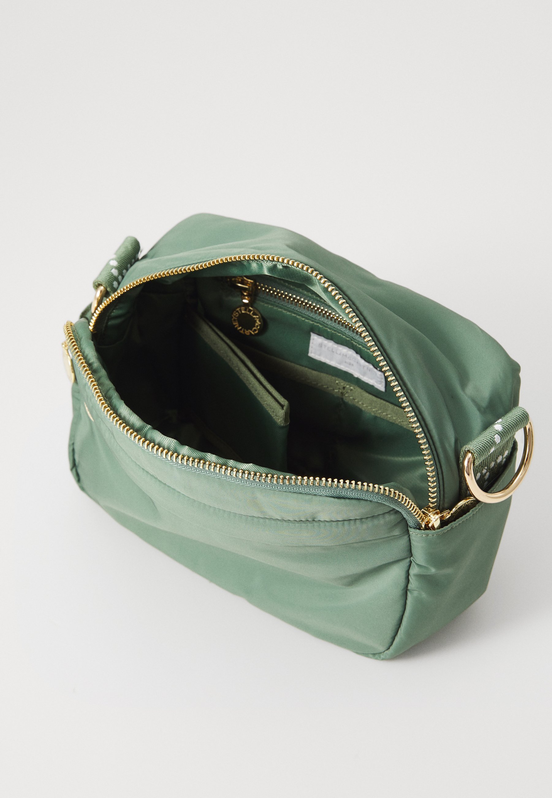 Stella McCartney Kids luiertas unisex - babyverschoontas - groen