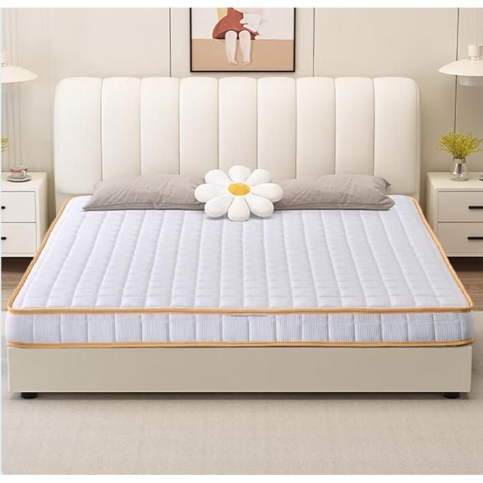 Materasso 140x190cm - IZTOSS - Memory Foam - Spessore 14cm - Rigido - Matrimoniale
