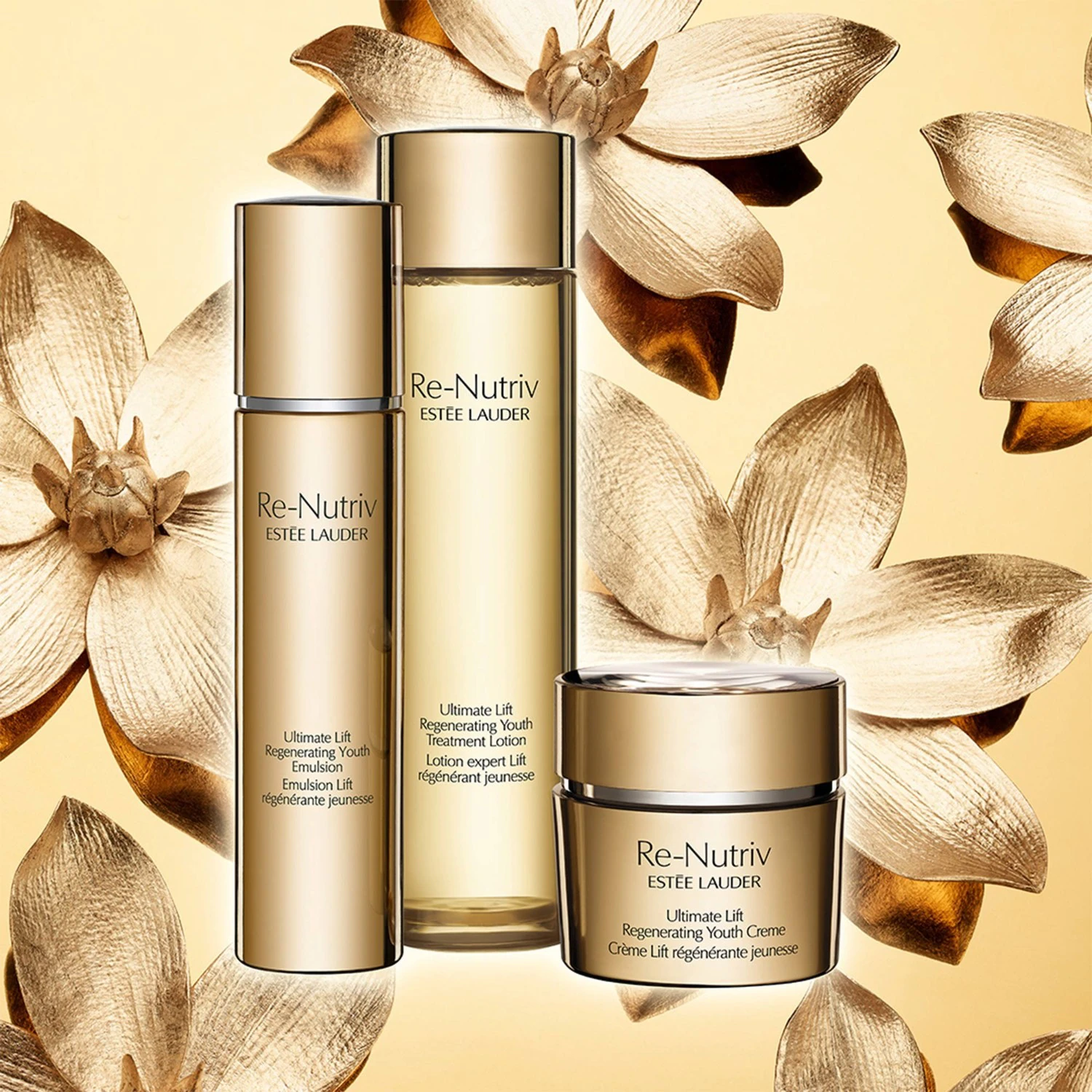 Estée Lauder Ultimate Lift Crème régénérante jeunesse