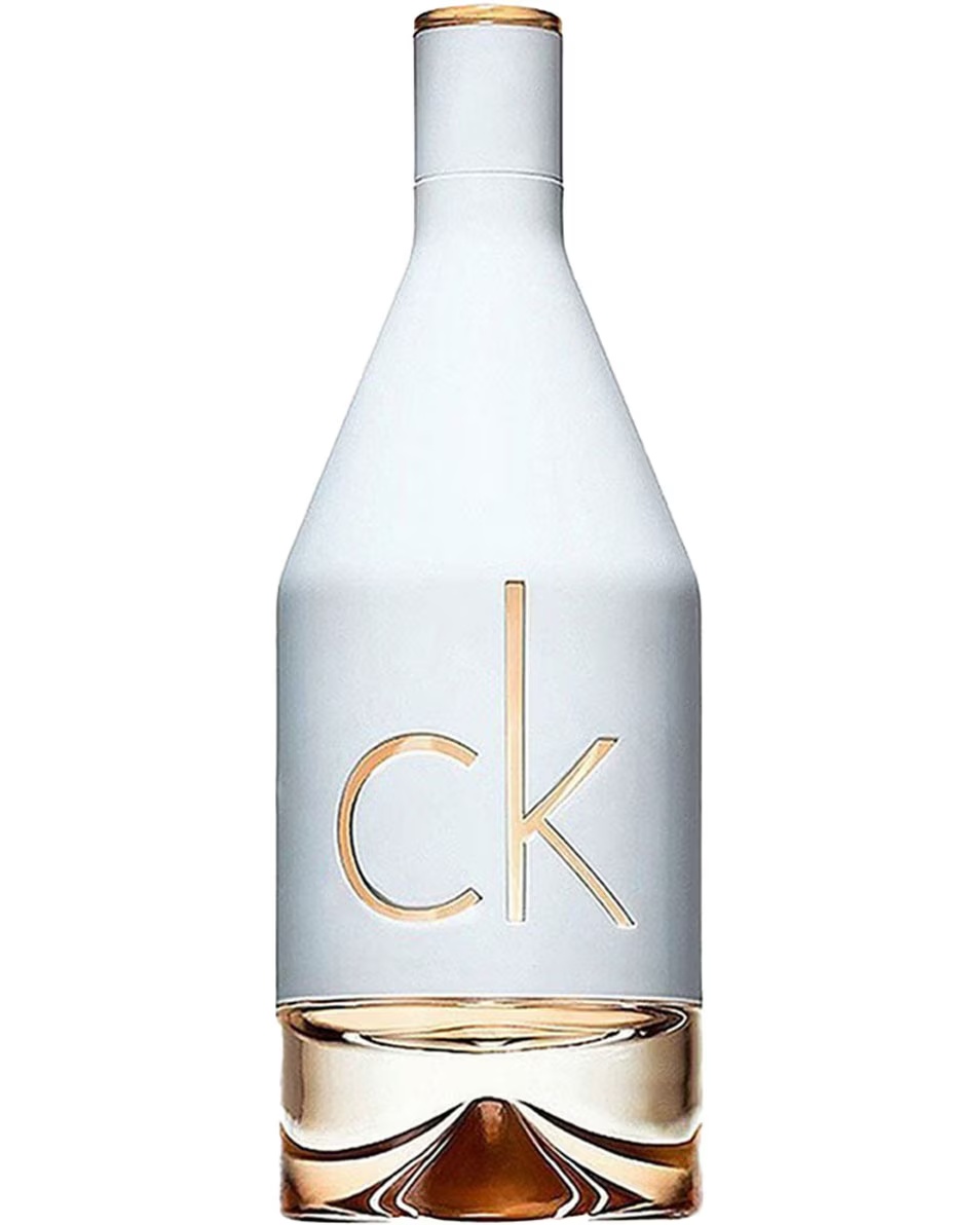 CALVIN KLEIN CK IN2U WOMEN EAU DE TOILETTE SPREJ