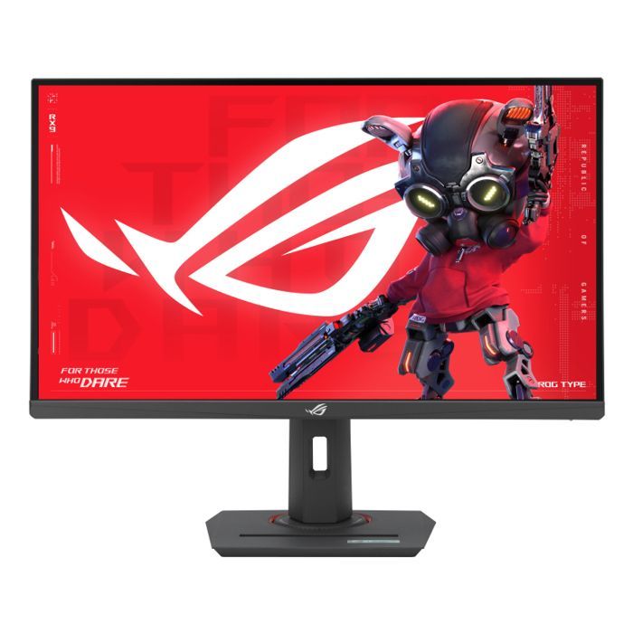 Asus ROG Strix XG27UCS 27 4K UHD Gaming PC Monitor Gray