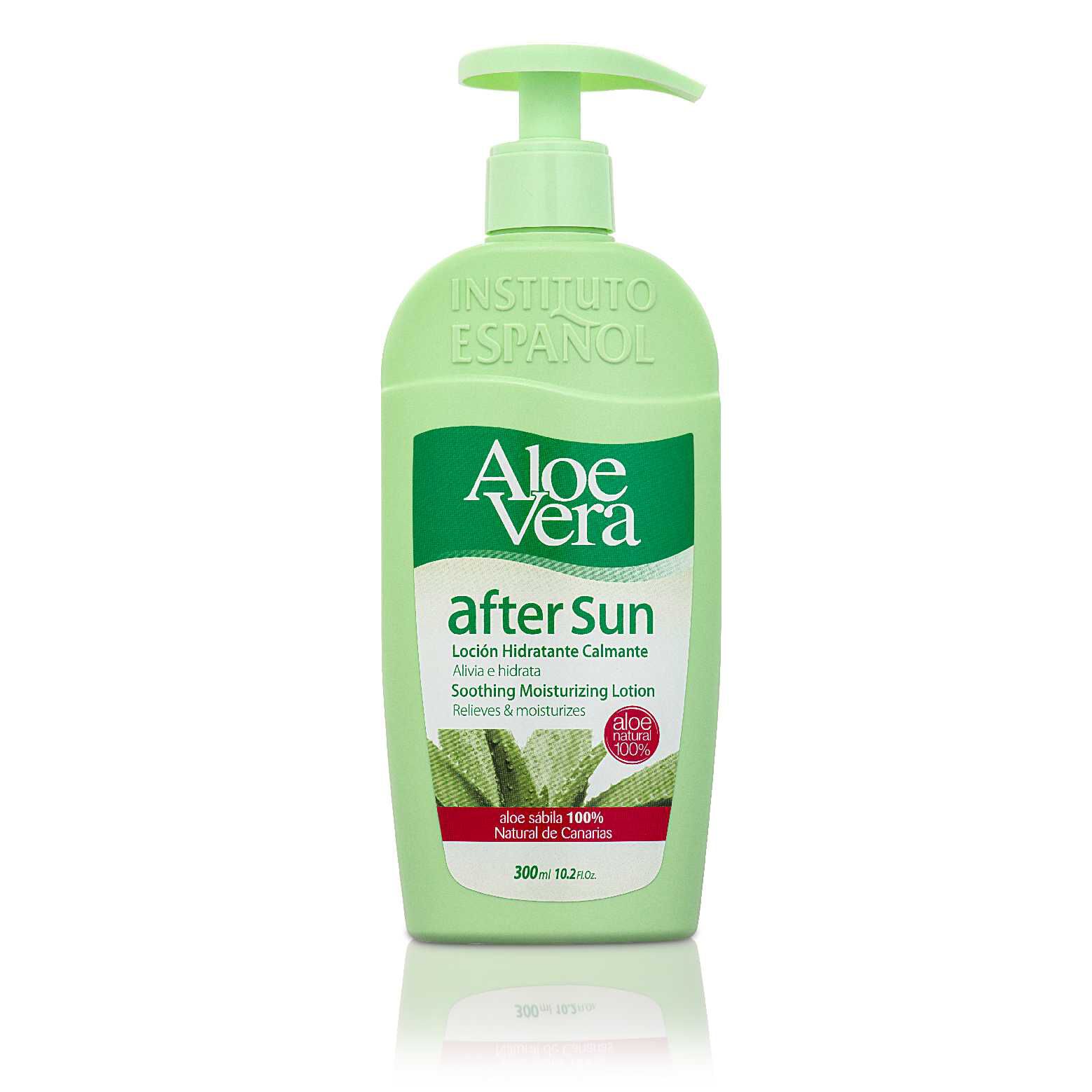 Instituto Espanol Aloe Vera After Sun