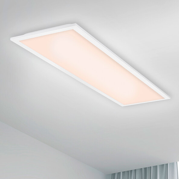 CCT-LED-paneel vlak
