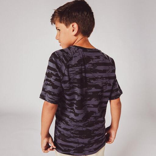  Tricou argintiu