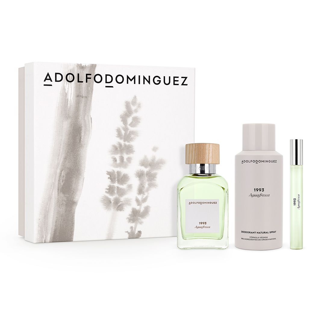 Poklon set Agua Fresca Eau de Toilette Poklon setovi muških parfema