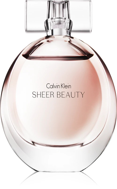 Calvin Klein Sheer Beauty toaletna voda za ženske