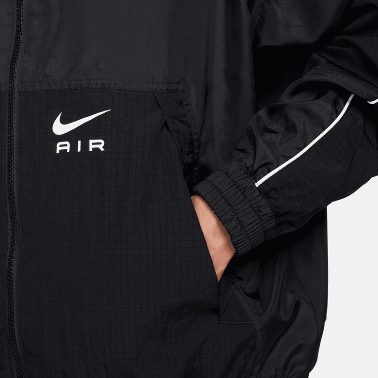 Air Woven Track Jacket