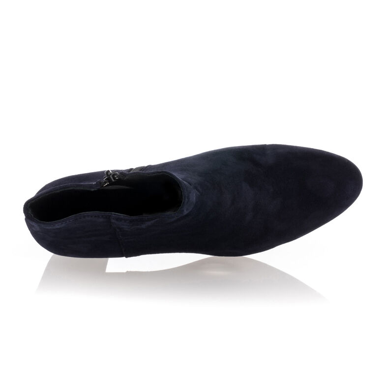 Dameslaarzen / Enkellaarzen Blauw