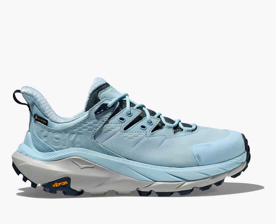 HOKA Kaha 2 low GORE-TEX Summer Song/Harbor Mist