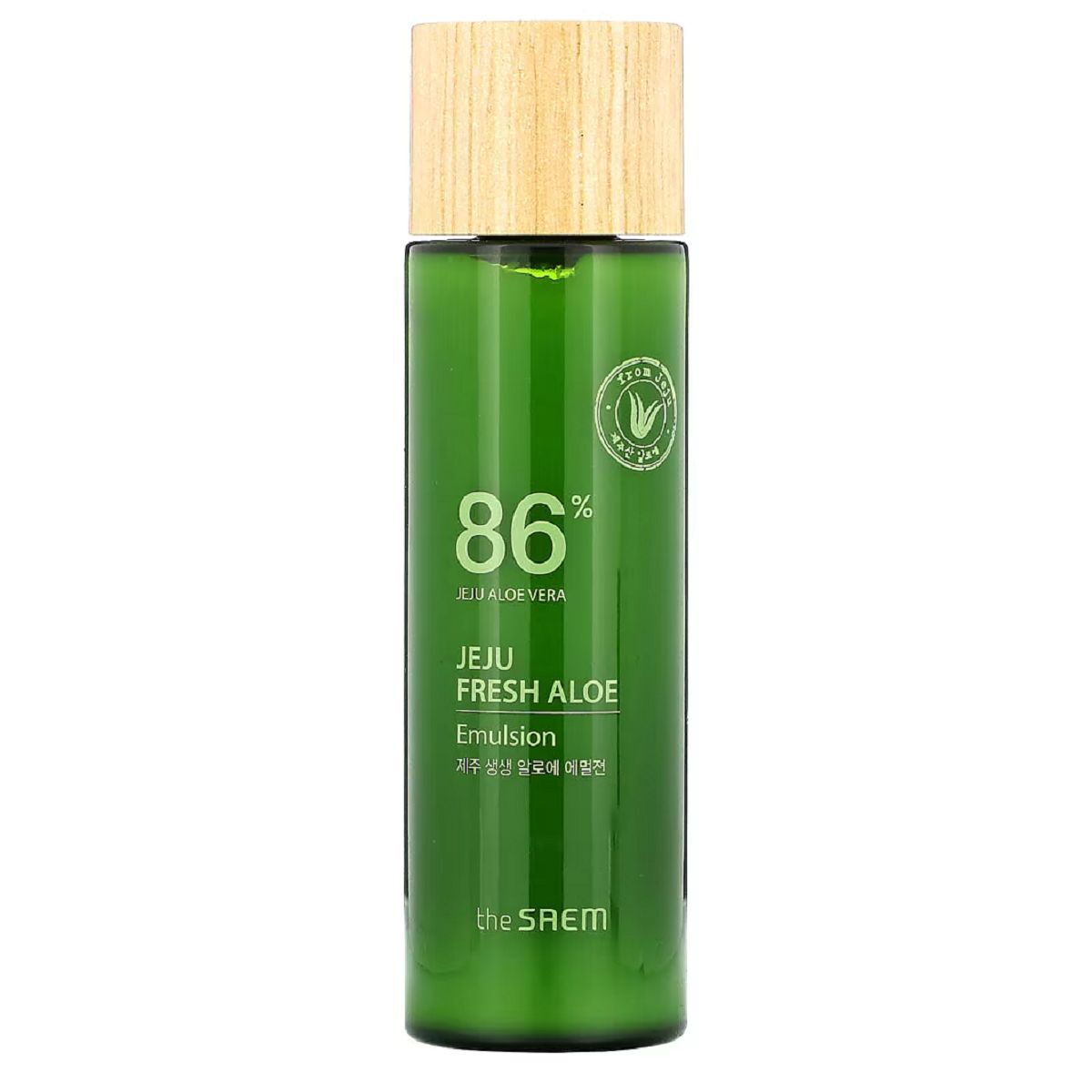L'aloe vera frais de Jeju de Saem