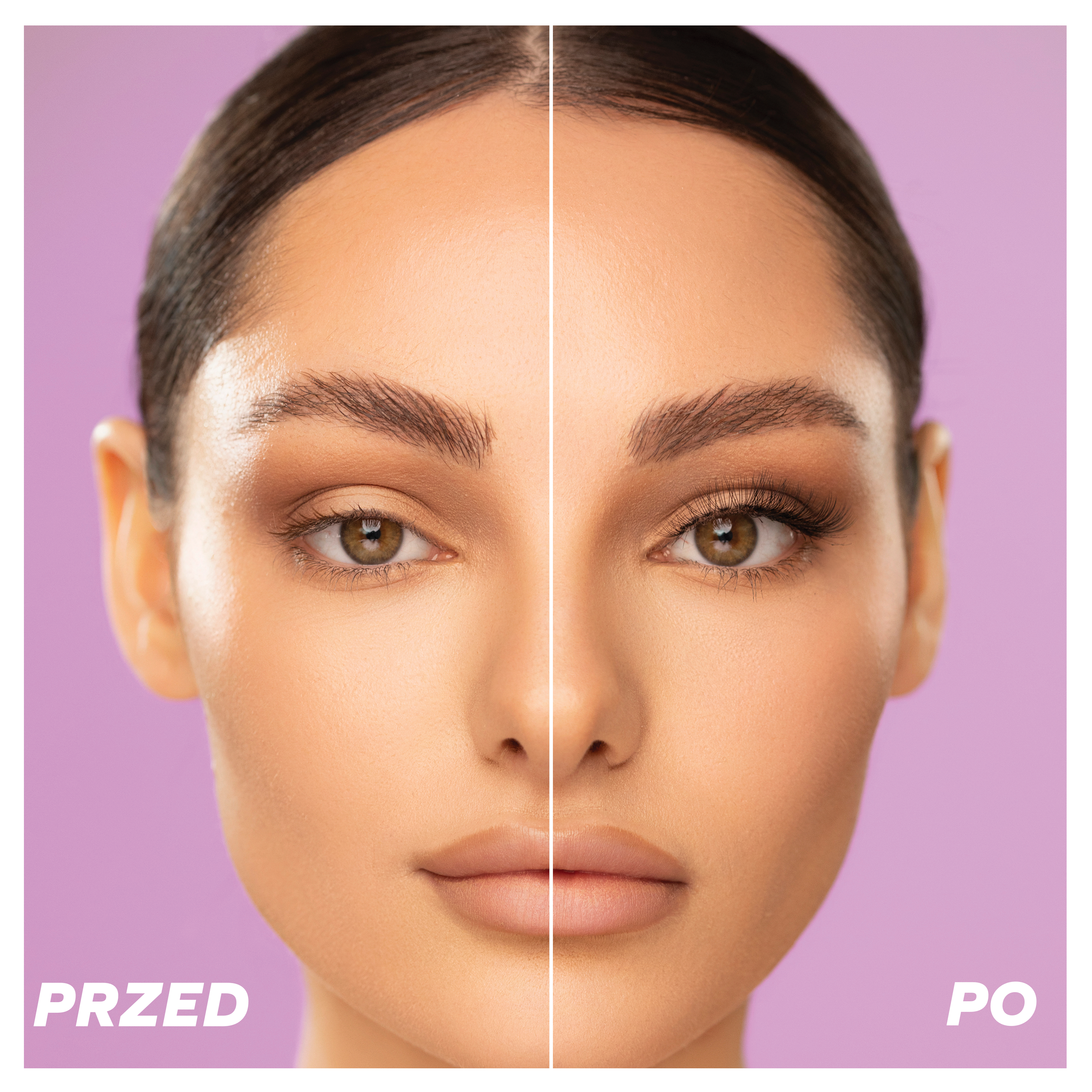 Ibra Makeup Naturlig