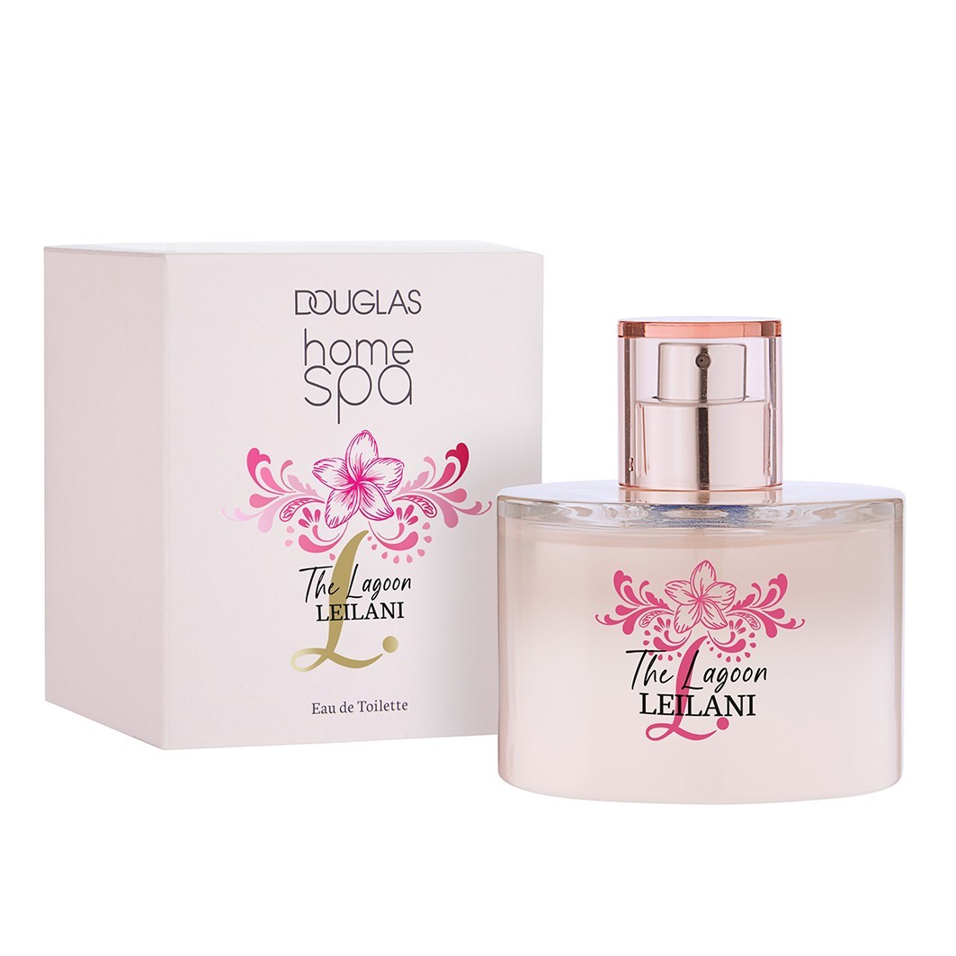 Douglas Collection Home Spa toaletna voda The Lagoon Leilani toaletna voda – 100 ml