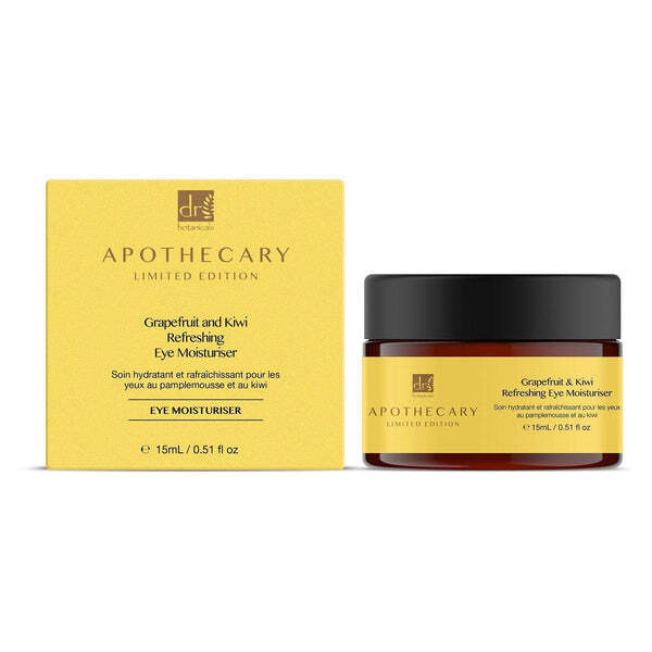 Dr Botanicals Greippi ja Kiivi -silmänympärysvoide