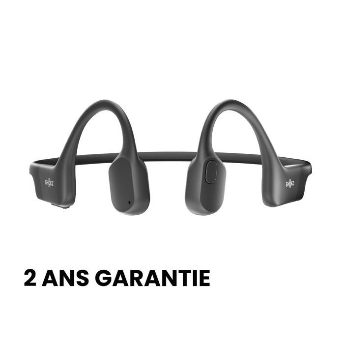 Auriculares Shokz OPENRUN MINI USBC NEGROS