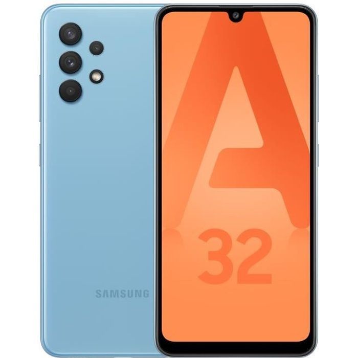Samsung Galaxy A32 4G Azul 128 GB