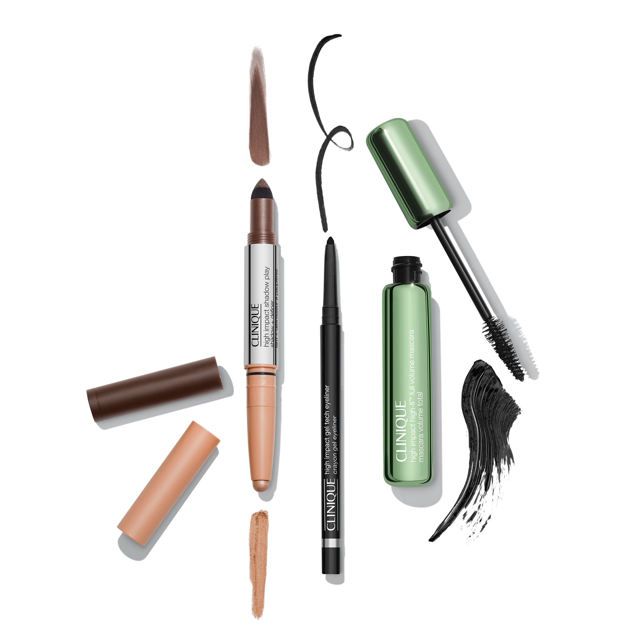 High Impact Shadow Play Definer Sombras de ojos lujo