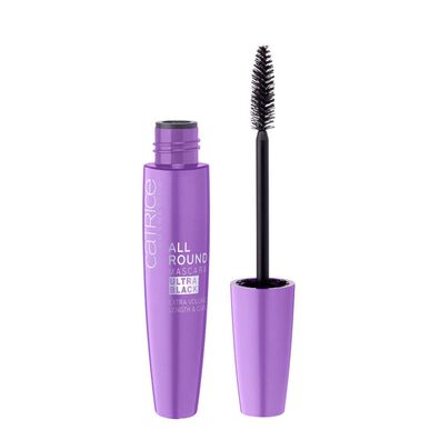 Catrice Allround Ultra Black -ripsiväri 11 ml