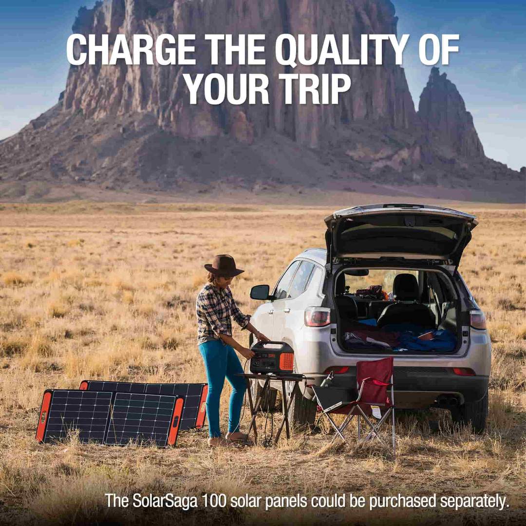 Jackery Explorer 1000 Tragbare Powerstation