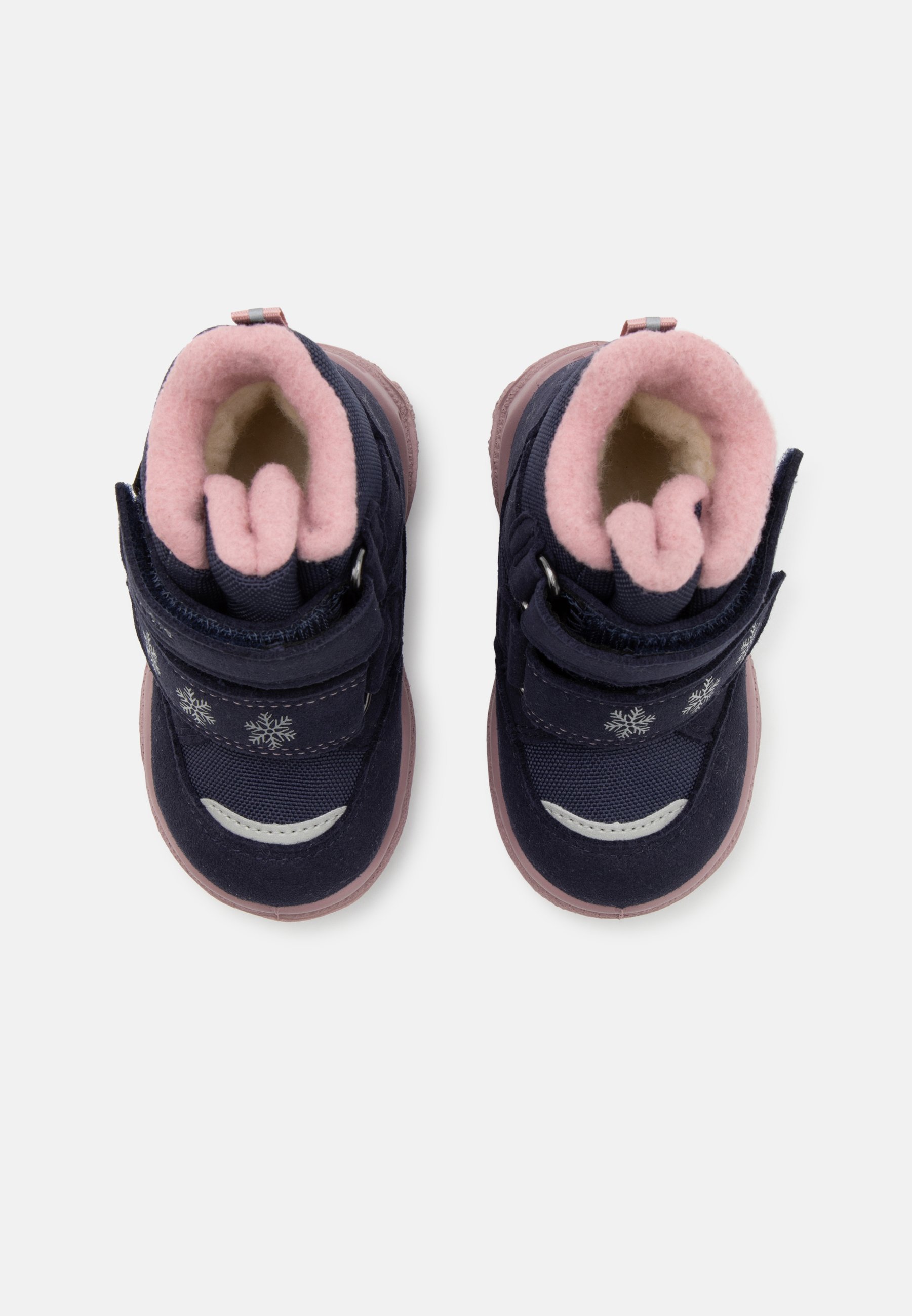 Superfit GORE-TEX HUSKY1 - Winterlaarzen - blauw/roze