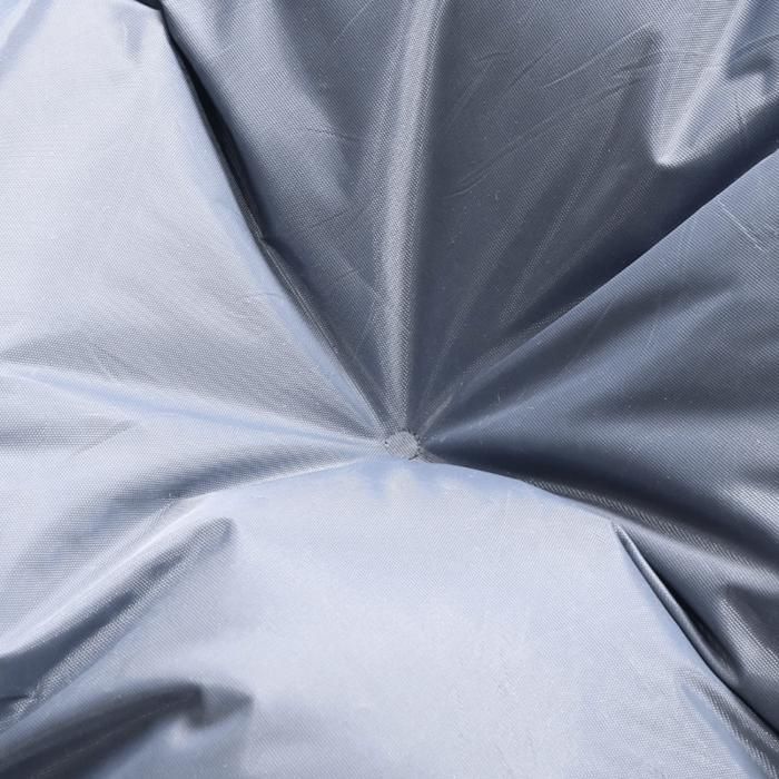 Cesta para perros - 90x65x10 cm - Bananair - Gris