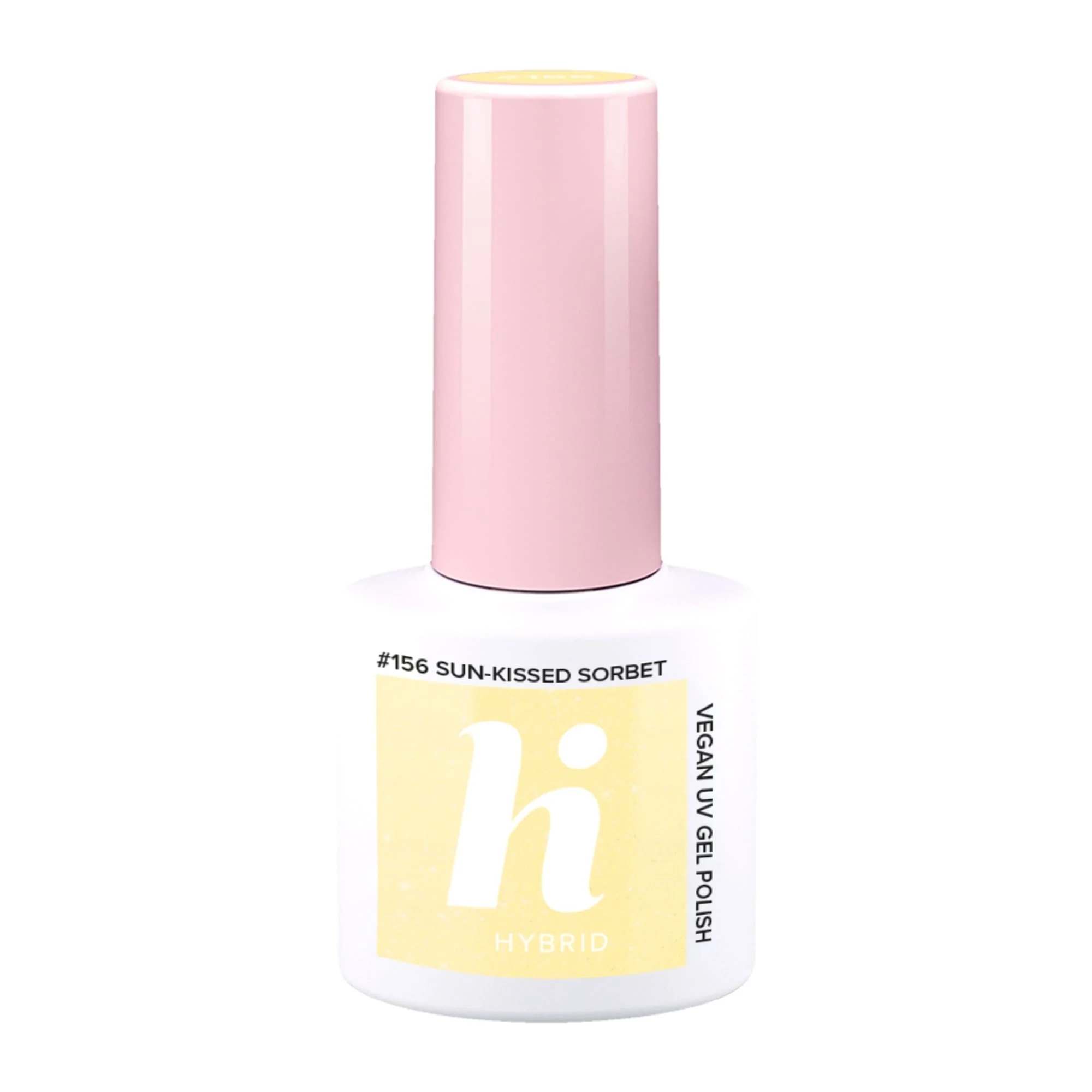 UV Gel Polish Don Limone Smalto Semipermanente - Smalto Effetto Gel