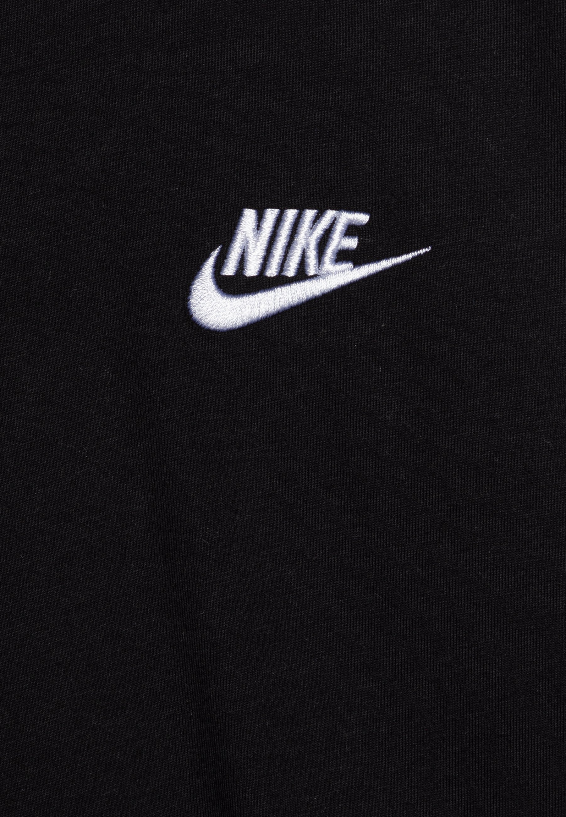 T-shirt Nike Sportswear FUTURA UNISEXE - Haut à manches longues - Noir
