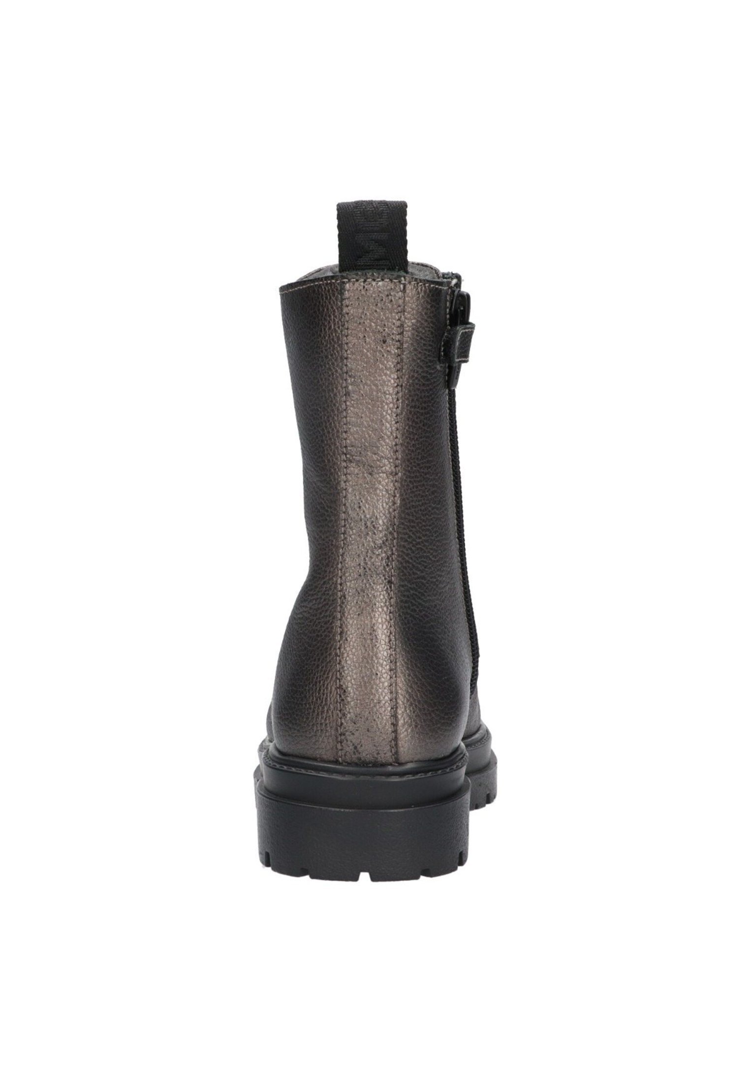 Mexx Ankelstøvletter med snøring - grå