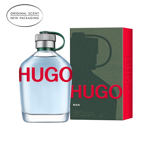 HUGO Man Toilette 200ml
