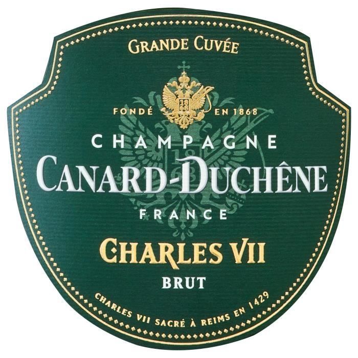 Champagne Canard-Duchêne Charles VII Brut 75cl